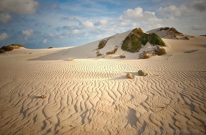 Aruba ir 33km gara sala Mazo Antiļu salu grupā, kas kopā ar Nīderlandi, Sintmārtenu un Kirasao veido Nīderlandes karalisti. Foto: www.aruba.com Aruba ir 33km gara sala Mazo Antiļu salu grupā, kas kopā ar Nīderlandi, Sintmārtenu un Kirasao veido Nīderlandes karalisti. Foto: www.aruba.com 85374