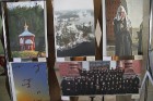 Sanatorijas «Jantarnij bereg» telpās bieži tiek rīkotas tematiskas izstādes 27