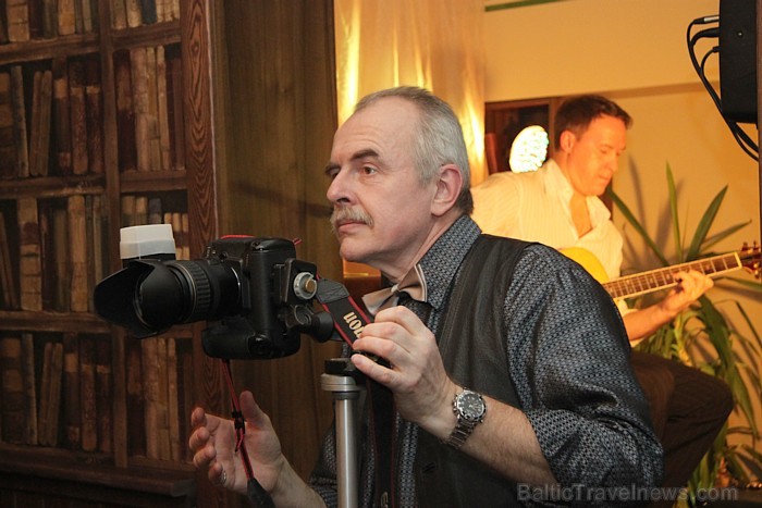 Vecrīgas viesnīcas Konventa Sēta restorāns «Ambiente» atzīme 1 gada dzimšanas dienu (06.12.2012) - www.ambiente.lv Vecrīgas viesnīcas Konventa Sēta restorāns «Ambiente» atzīme 1 gada dzimšanas dienu (06.12.2012) - www.ambiente.lv 86126