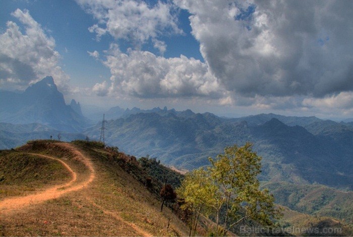 Laosa ir mazattīstīta daudznacionāla valsts Āzijas dienvidaustrumos - Indoķīnas pussalā bez pieejas jūrai. Foto: www.visitlaos.org 86187