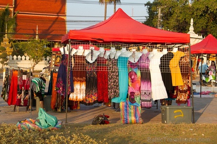 Laosa ir mazattīstīta daudznacionāla valsts Āzijas dienvidaustrumos - Indoķīnas pussalā bez pieejas jūrai. Foto: www.visitlaos.org 86195