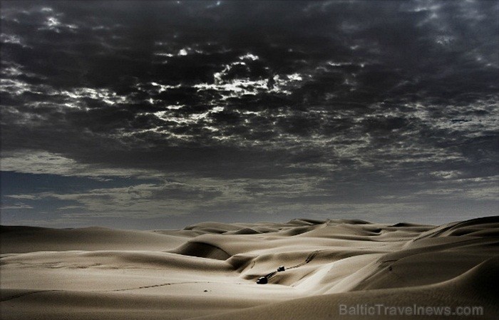 Namībija ietver sevī vārdiem neaprakstāmas dabas ainavas un katrai no tām ir savs raksturs un valdzinājums. Foto: www.namibiatourism.com.na Namībija ietver sevī vārdiem neaprakstāmas dabas ainavas un katrai no tām ir savs raksturs un valdzinājums. Foto: www.namibiatourism.com.na 86781