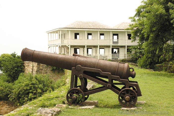 Antigva un Barbuda ir saulaina valsts Karību jūrā un valsts teritorijā ir trīs salas - Antigva, Barbuda un neapdzīvotā Redonda. Foto: Antigua & Barbud 86834