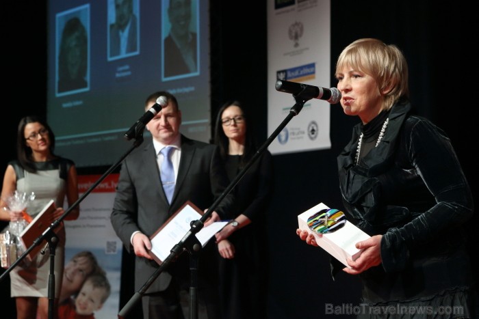 Balvu «Gada cilvēks tūrismā 2012» nominācijā «Uzņēmējs tūrisma aģentūru un tūroperatoru biznesā 2012» saņem Natālija Sukure, tūrisma aģentūra «TAS Bal Balvu «Gada cilvēks tūrismā 2012» nominācijā «Uzņēmējs tūrisma aģentūru un tūroperatoru biznesā 2012» saņem Natālija Sukure, tūrisma aģentūra «TAS Bal 88078