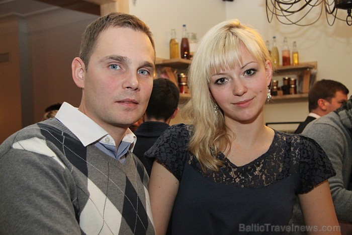 Restorānu tīkls «HEs Group» ar oficiālu pasākumu atver 6.03.2013 Rīgā jaunu restorānu-bistro «Priedaine» (Strēlnieku ielā 1A) - www.bistropriedaine.lv Restorānu tīkls «HEs Group» ar oficiālu pasākumu atver 6.03.2013 Rīgā jaunu restorānu-bistro «Priedaine» (Strēlnieku ielā 1A) - www.bistropriedaine.lv 89502