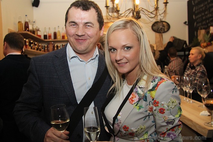 Restorānu tīkls «HEs Group» ar oficiālu pasākumu atver 6.03.2013 Rīgā jaunu restorānu-bistro «Priedaine» (Strēlnieku ielā 1A) - www.bistropriedaine.lv Restorānu tīkls «HEs Group» ar oficiālu pasākumu atver 6.03.2013 Rīgā jaunu restorānu-bistro «Priedaine» (Strēlnieku ielā 1A) - www.bistropriedaine.lv 89512