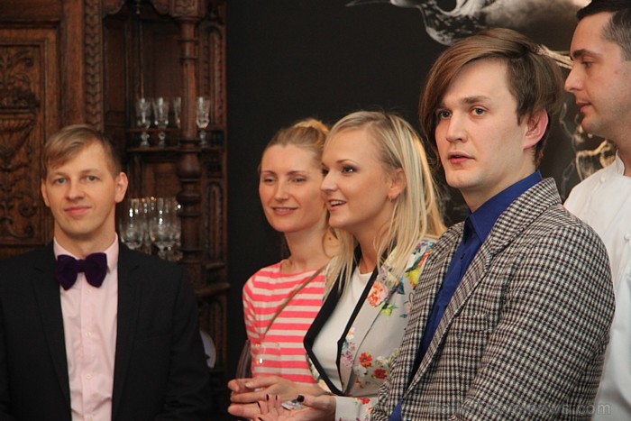 Restorānu tīkls «HEs Group» ar oficiālu pasākumu atver 6.03.2013 Rīgā jaunu restorānu-bistro «Priedaine» (Strēlnieku ielā 1A) - www.bistropriedaine.lv Restorānu tīkls «HEs Group» ar oficiālu pasākumu atver 6.03.2013 Rīgā jaunu restorānu-bistro «Priedaine» (Strēlnieku ielā 1A) - www.bistropriedaine.lv 89522