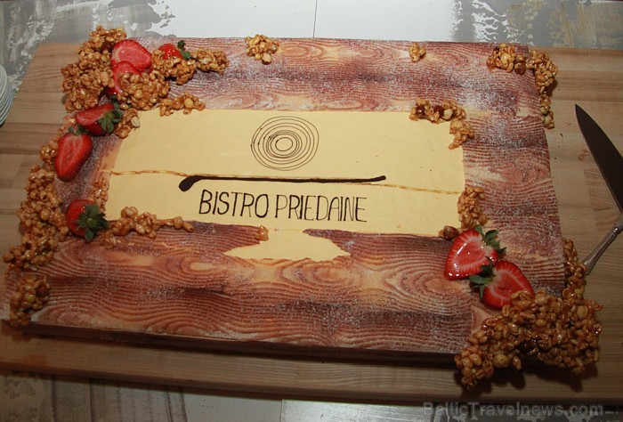 Restorānu tīkls «HEs Group» ar oficiālu pasākumu atver 6.03.2013 Rīgā jaunu restorānu-bistro «Priedaine» (Strēlnieku ielā 1A) - www.bistropriedaine.lv Restorānu tīkls «HEs Group» ar oficiālu pasākumu atver 6.03.2013 Rīgā jaunu restorānu-bistro «Priedaine» (Strēlnieku ielā 1A) - www.bistropriedaine.lv 89527