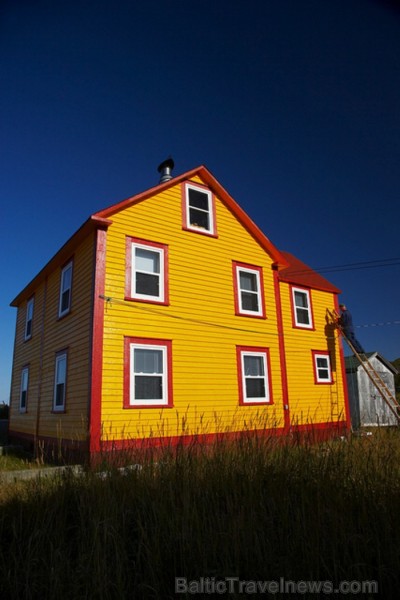 Fogo un Change salas Kanādā. Salas tiek sauktas par vienu no četriem pasaules stūriem. Foto: www.newfoundlandlabrador.com 89613