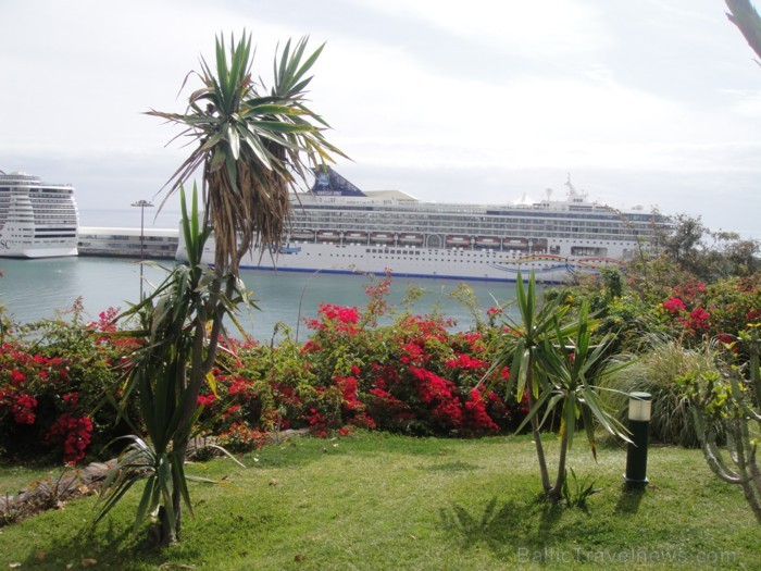 NCL Spirit - kruīza kuģis  www.remirotravel.lv 91106