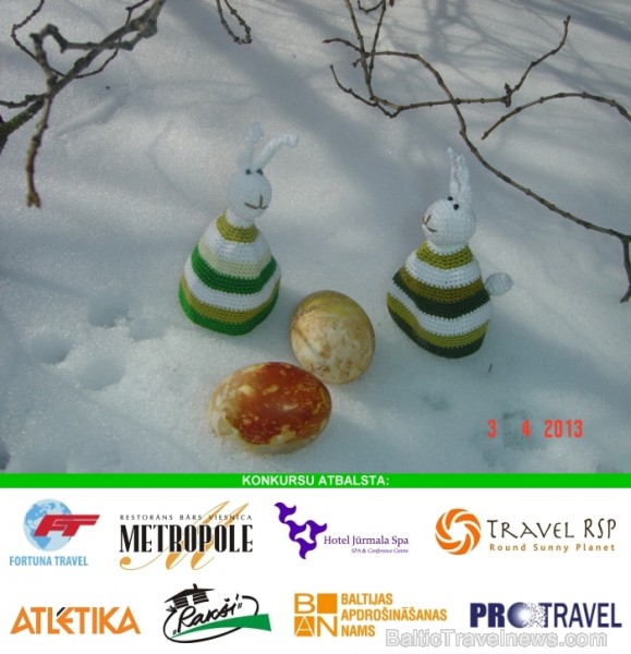 Autors: Kristīna V. Balso par šo bildi, spiežot Like pogu pie šīs bildes augšējā labā stūra. Konkursa noteikumi: šeit Autors: Kristīna V. Balso par šo bildi, spiežot Like pogu pie šīs bildes augšējā labā stūra. Konkursa noteikumi: šeit 91466