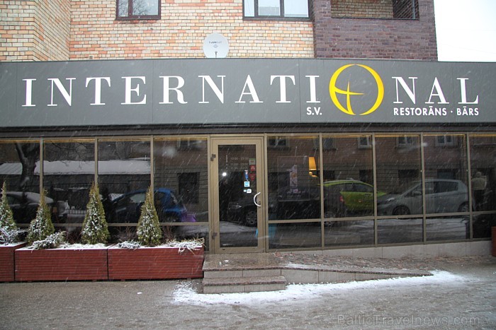 Rīgas restorāns «International SV» (Hospitāļu ielā 1) atzīmē viena gada jubileju - www.internationalsv.lv Rīgas restorāns «International SV» (Hospitāļu ielā 1) atzīmē viena gada jubileju - www.internationalsv.lv 91579