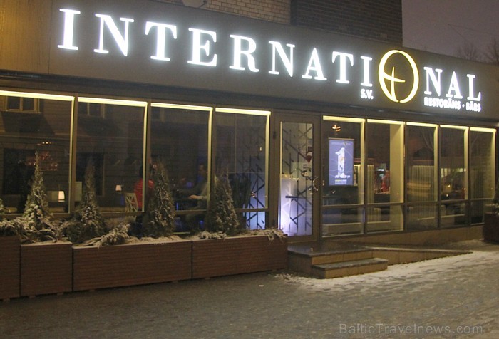 Rīgas restorāns «International SV» (Hospitāļu ielā 1) atzīmē viena gada jubileju - www.internationalsv.lv Rīgas restorāns «International SV» (Hospitāļu ielā 1) atzīmē viena gada jubileju - www.internationalsv.lv 91617