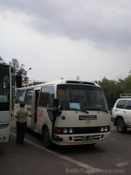 Šie autobusiņi ātrumu 120km/h uztver kā nieku... 91634
