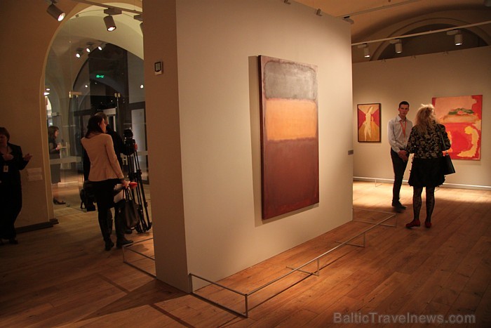 Daugavpils Marka Rotko mākslas centrs - www.rothkocenter.com 92605