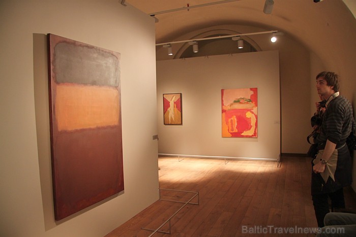 Daugavpils Marka Rotko mākslas centrs - www.rothkocenter.com 92614