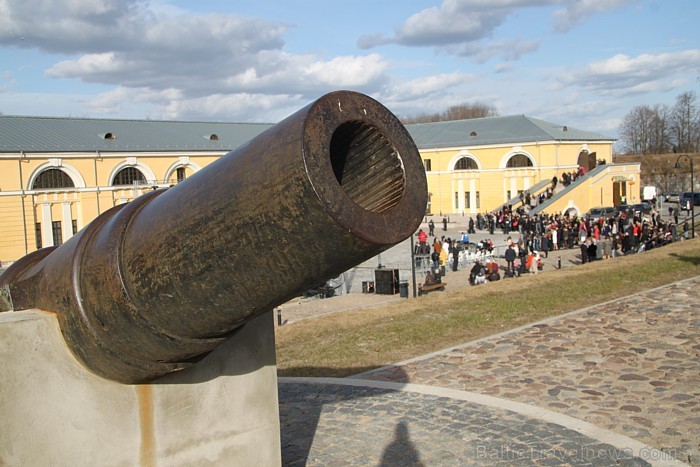 2013. gada 24. aprīlī tika atklāts Daugavpils Marka Rotko mākslas centrs - www.rothkocenter.com 92767