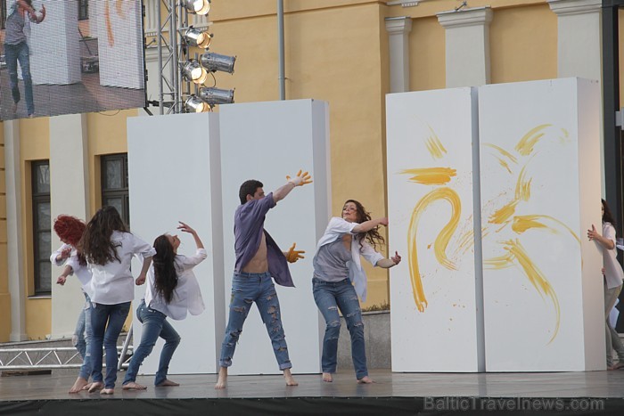 2013. gada 24. aprīlī tika atklāts Daugavpils Marka Rotko mākslas centrs - www.rothkocenter.com 92773