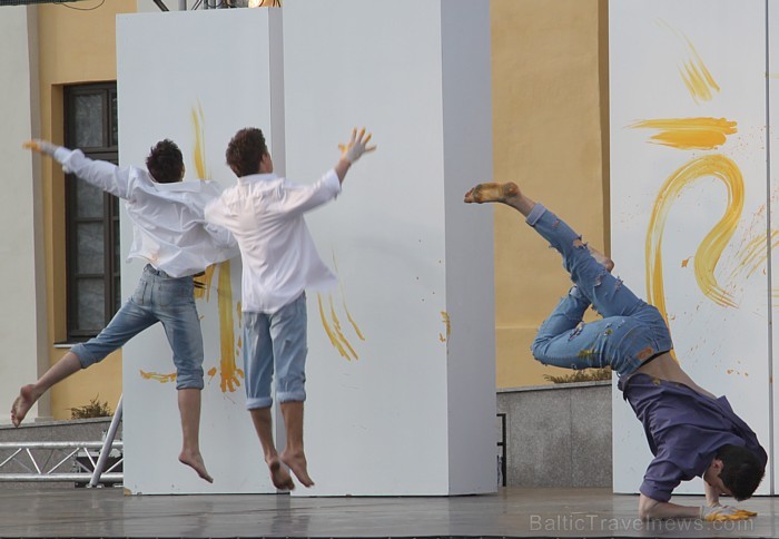 2013. gada 24. aprīlī tika atklāts Daugavpils Marka Rotko mākslas centrs - www.rothkocenter.com 92776