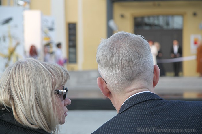 2013. gada 24. aprīlī tika atklāts Daugavpils Marka Rotko mākslas centrs - www.rothkocenter.com 92778