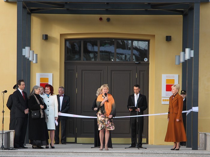 2013. gada 24. aprīlī tika atklāts Daugavpils Marka Rotko mākslas centrs - www.rothkocenter.com 92780