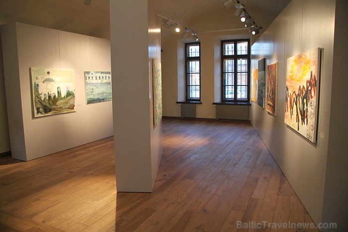 2013. gada 24. aprīlī tika atklāts Daugavpils Marka Rotko mākslas centrs - www.rothkocenter.com 92796
