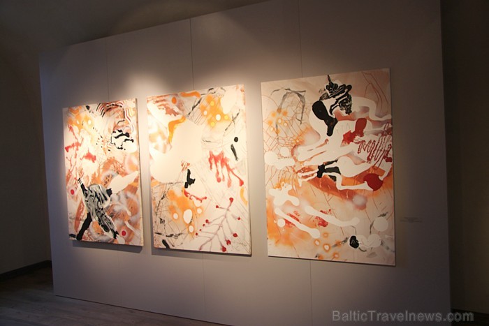 2013. gada 24. aprīlī tika atklāts Daugavpils Marka Rotko mākslas centrs - www.rothkocenter.com 92799