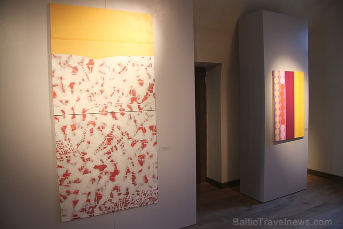 2013. gada 24. aprīlī tika atklāts Daugavpils Marka Rotko mākslas centrs - www.rothkocenter.com 92800