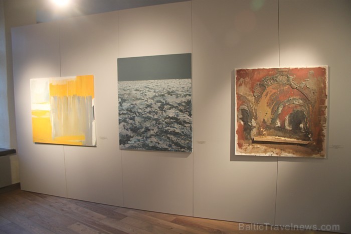 2013. gada 24. aprīlī tika atklāts Daugavpils Marka Rotko mākslas centrs - www.rothkocenter.com 92801