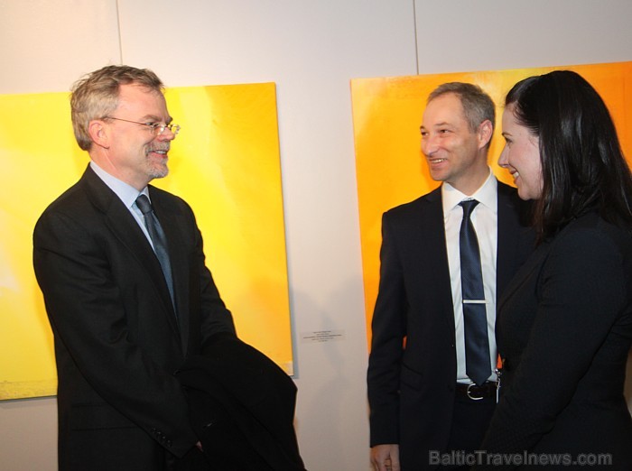 2013. gada 24. aprīlī tika atklāts Daugavpils Marka Rotko mākslas centrs - www.rothkocenter.com 92803