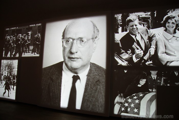 2013. gada 24. aprīlī tika atklāts Daugavpils Marka Rotko mākslas centrs - www.rothkocenter.com 92807
