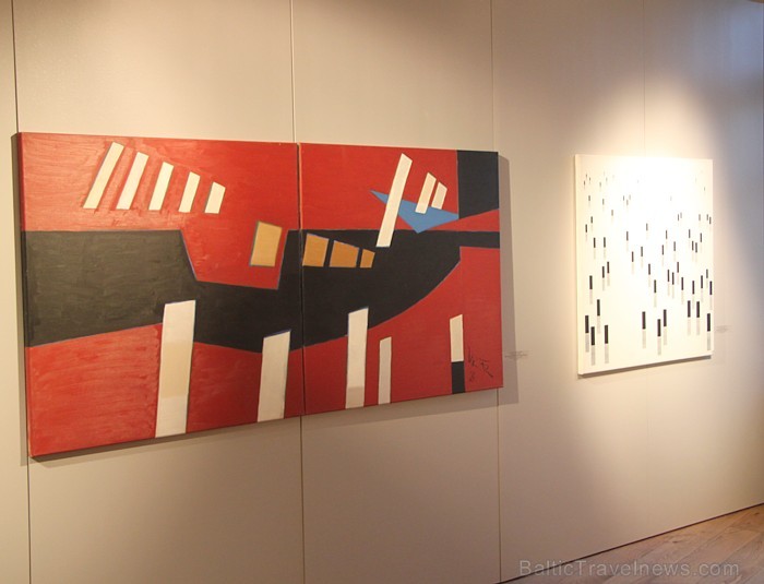 2013. gada 24. aprīlī tika atklāts Daugavpils Marka Rotko mākslas centrs - www.rothkocenter.com 92813