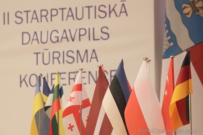 II Starptautiskā Daugavpils tūrisma konference (2013. gada 25.-26.aprīlī) - www.visitdaugavpils.lv II Starptautiskā Daugavpils tūrisma konference (2013. gada 25.-26.aprīlī) - www.visitdaugavpils.lv 93207