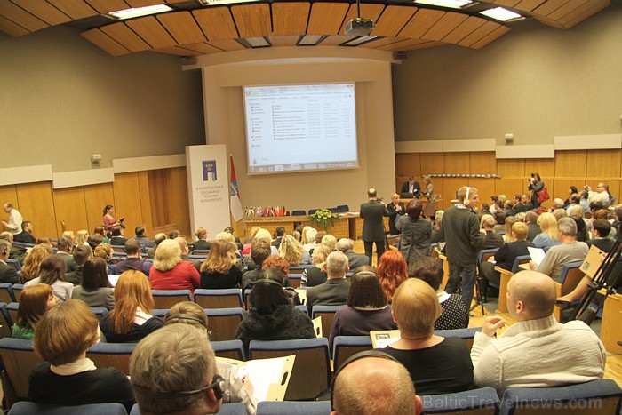 II Starptautiskā Daugavpils tūrisma konference (2013. gada 25.-26.aprīlī) - www.visitdaugavpils.lv II Starptautiskā Daugavpils tūrisma konference (2013. gada 25.-26.aprīlī) - www.visitdaugavpils.lv 93208