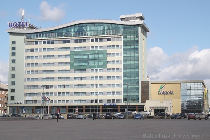 Pusdienu laiks viesnīcā «Park Hotel Latgola» - www.hotellatgola.lv 93237