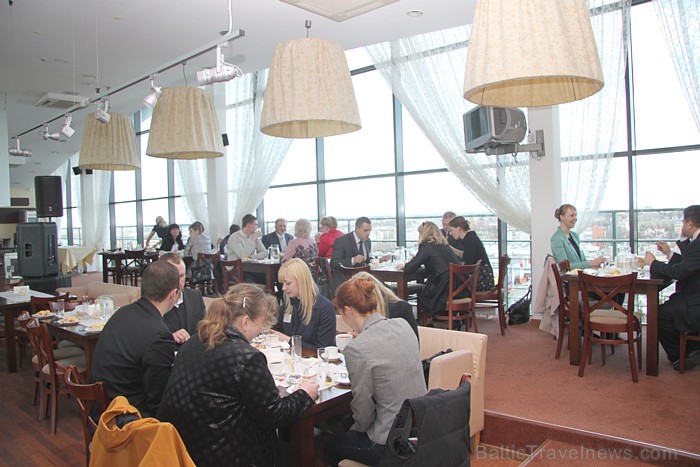 Pusdienu laiks viesnīcā «Park Hotel Latgola» - www.hotellatgola.lv 93238