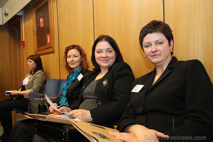 II Starptautiskā Daugavpils tūrisma konference (2013. gada 25.-26.aprīlī) - www.visitdaugavpils.lv II Starptautiskā Daugavpils tūrisma konference (2013. gada 25.-26.aprīlī) - www.visitdaugavpils.lv 93245