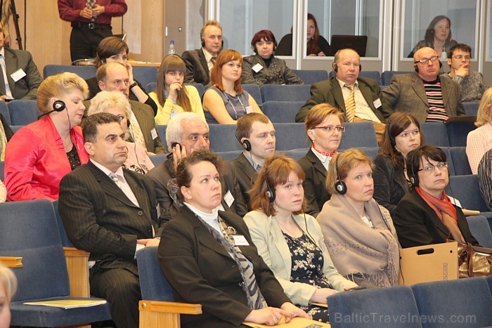 II Starptautiskā Daugavpils tūrisma konference (2013. gada 25.-26.aprīlī) - www.visitdaugavpils.lv II Starptautiskā Daugavpils tūrisma konference (2013. gada 25.-26.aprīlī) - www.visitdaugavpils.lv 93256