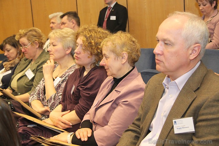 II Starptautiskā Daugavpils tūrisma konference (2013. gada 25.-26.aprīlī) - www.visitdaugavpils.lv 93262