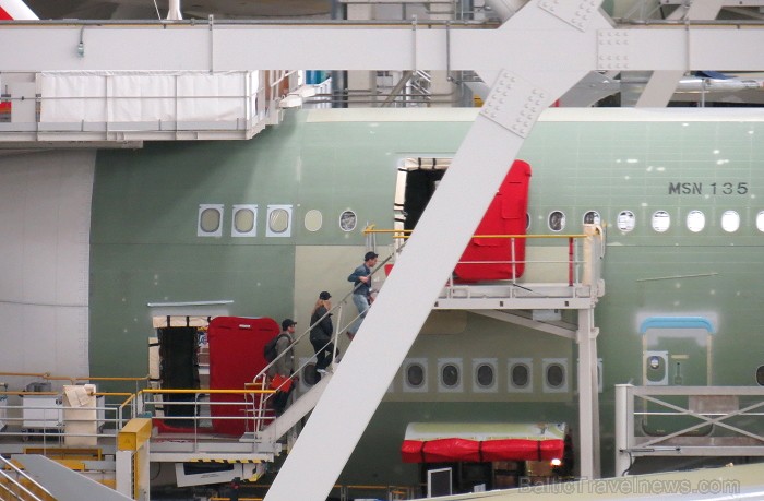 Francijas pilsēta Tulūza lepojas ne tikai ar kultūrvēsturisko mantojumu, bet arī ar Airbus lidmašīnām, kuras būvē tieši šajā pilsētā. Airbus rūpnīcu u Francijas pilsēta Tulūza lepojas ne tikai ar kultūrvēsturisko mantojumu, bet arī ar Airbus lidmašīnām, kuras būvē tieši šajā pilsētā. Airbus rūpnīcu u 93741