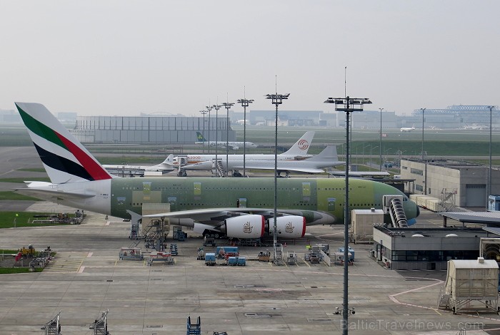 Francijas pilsēta Tulūza lepojas ne tikai ar kultūrvēsturisko mantojumu, bet arī ar Airbus lidmašīnām, kuras būvē tieši šajā pilsētā. Airbus rūpnīcu u Francijas pilsēta Tulūza lepojas ne tikai ar kultūrvēsturisko mantojumu, bet arī ar Airbus lidmašīnām, kuras būvē tieši šajā pilsētā. Airbus rūpnīcu u 93747