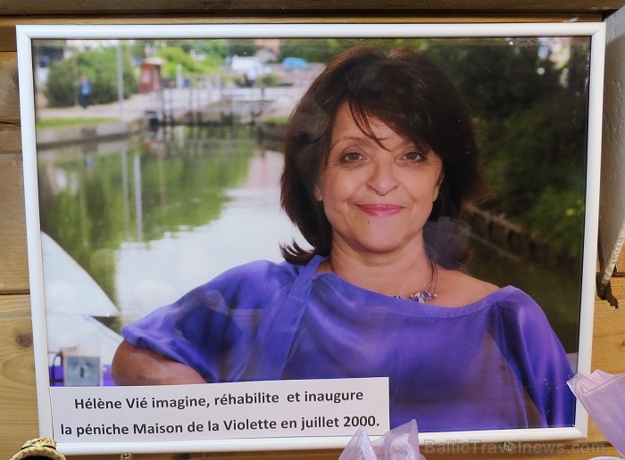 Francijas pilsētas Tulūza simbols ir vijolīte. Šo puķi te kultivē jau 150 gadus un izmanto diezgan neparastā veidā: ražo ievārījumus, liķierus, dekoru Francijas pilsētas Tulūza simbols ir vijolīte. Šo puķi te kultivē jau 150 gadus un izmanto diezgan neparastā veidā: ražo ievārījumus, liķierus, dekoru 93788