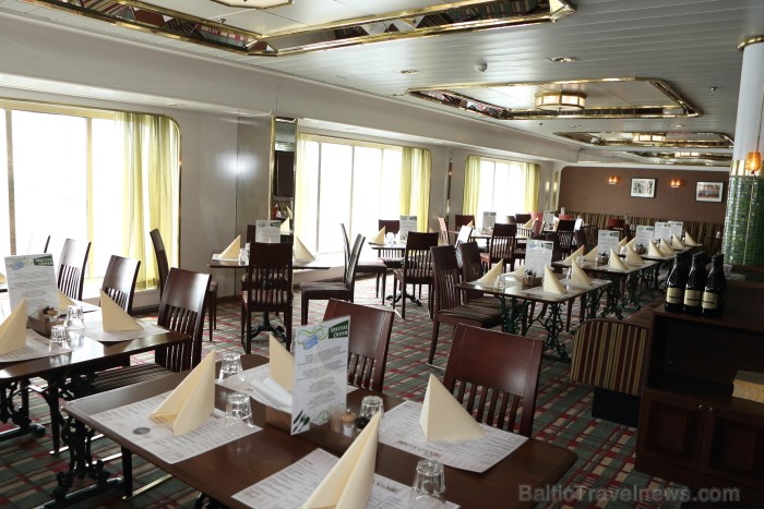 No 06.05.2013 maršrutā Rīga - Stokholma - Rīga sācis kursēt kuģis M/S Isabelle, kas nomainījis M/S Festival. Foto: www.fotoatelje.lv 93952