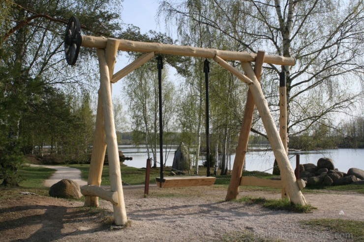 Suvenīri, Pļaviņu TIC, Vikingu laiva Suvenīri, Pļaviņu TIC, Vikingu laiva