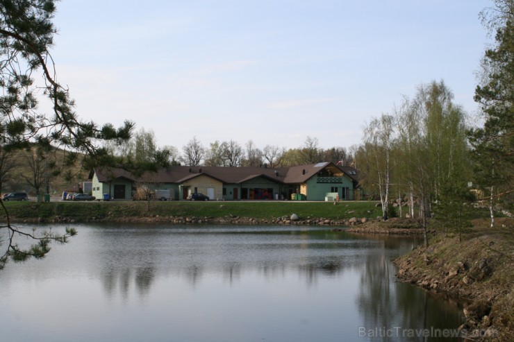 Suvenīri, Pļaviņu TIC, Vikingu laiva Suvenīri, Pļaviņu TIC, Vikingu laiva