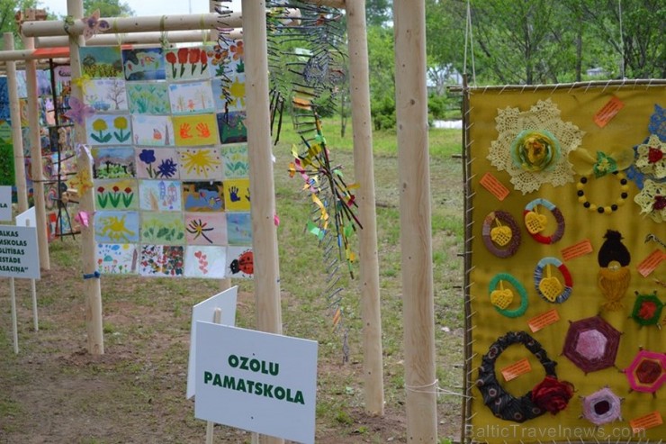 IV Valkas novada svētki, 2013 94892