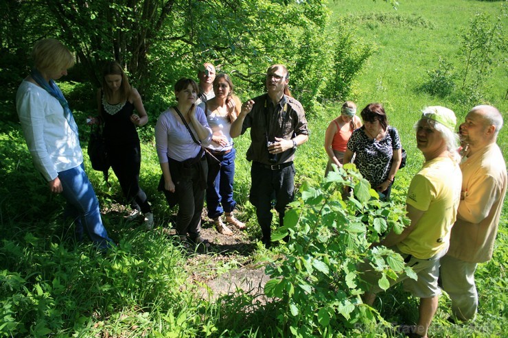 Tipisks senais kulta akmens - bedrīšakmens, kas atrodas savā sākotnējā vietā, kur gulējis jau gadu tūkstošiem. Interesanti, ka akmeņa bedrīšu pielieto 95249
