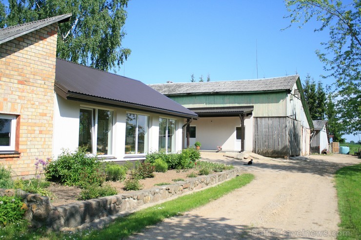 Zemnieku saimniecība 