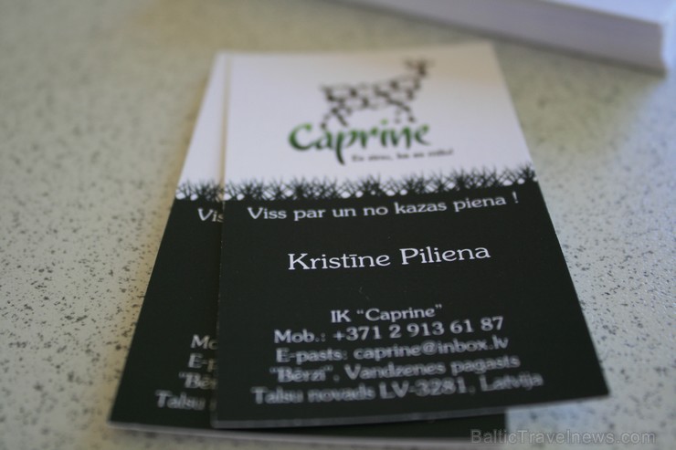 Kristīne Piliena ne tikai saimnieko Kristīne Piliena ne tikai saimnieko