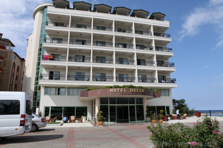 GoAdventure viesnīca PORTO AZZURRO DELTA 5* (SIDE) – pārbaudītas vērtības. Foto sponsors: www.goadventure.lv GoAdventure viesnīca PORTO AZZURRO DELTA 5* (SIDE) – pārbaudītas vērtības. Foto sponsors: www.goadventure.lv 95454